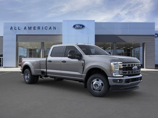2024 Ford Super Duty F-350 DRW XLT in Point Pleasant, NJ - All American Ford Point Pleasant