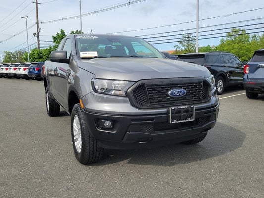 2021 Ford Ranger XL in Point Pleasant, NJ - All American Ford Point Pleasant