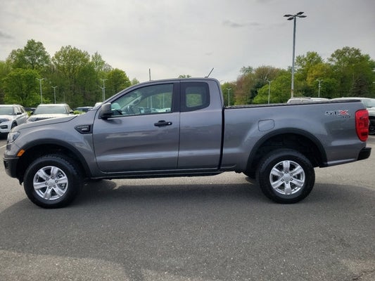 2021 Ford Ranger XL in Point Pleasant, NJ - All American Ford Point Pleasant