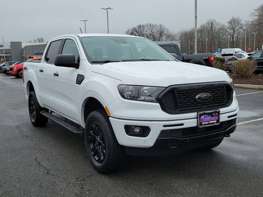 2021 Ford Ranger XLT in Point Pleasant, NJ - All American Ford Point Pleasant