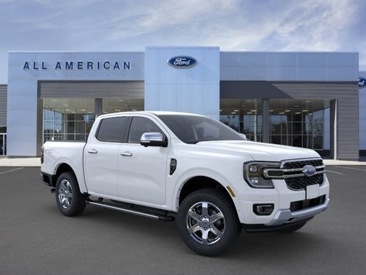 2024 Ford Ranger LARIAT in Point Pleasant, NJ - All American Ford Point Pleasant