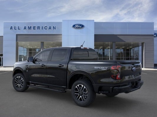 2024 Ford Ranger LARIAT in Point Pleasant, NJ - All American Ford Point Pleasant