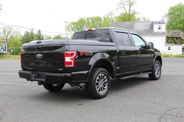 2018 Ford F-150 XLT in Point Pleasant, NJ - All American Ford Point Pleasant