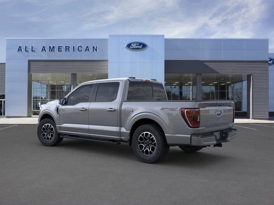 2023 Ford F-150 XLT in Point Pleasant, NJ - All American Ford Point Pleasant