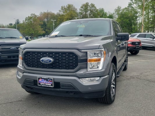 2021 Ford F-150 XL in Point Pleasant, NJ - All American Ford Point Pleasant