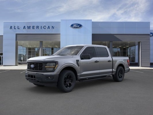 2024 Ford F-150 STX in Point Pleasant, NJ - All American Ford Point Pleasant