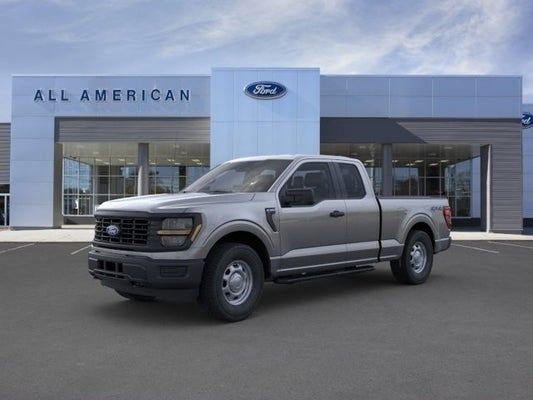 2024 Ford F-150 XL in Point Pleasant, NJ - All American Ford Point Pleasant