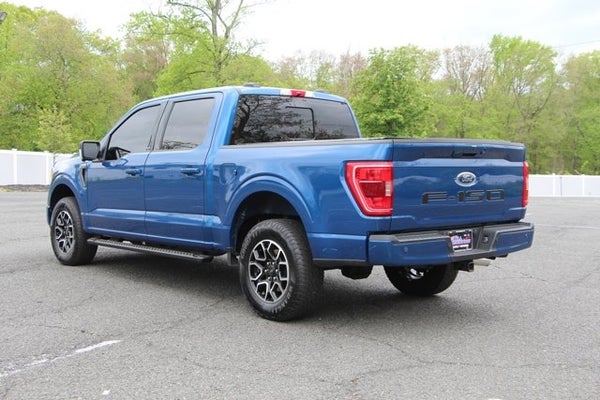 2022 Ford F-150 XLT in Point Pleasant, NJ - All American Ford Point Pleasant