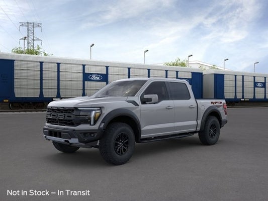 2024 Ford F-150 Raptor SuperCrew in Point Pleasant, NJ - All American Ford Point Pleasant