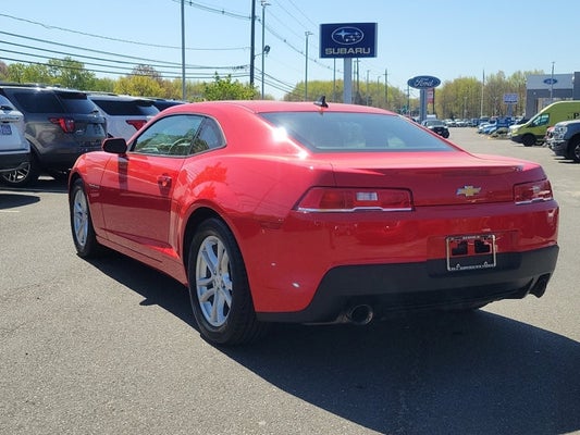 2015 Chevrolet Camaro LS in Point Pleasant, NJ - All American Ford Point Pleasant