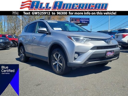 2016 Toyota RAV4 XLE in Point Pleasant, NJ - All American Ford Point Pleasant