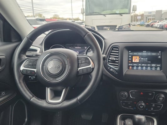 2021 Jeep Compass Latitude in Point Pleasant, NJ - All American Ford Point Pleasant