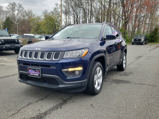2021 Jeep Compass Latitude in Point Pleasant, NJ - All American Ford Point Pleasant