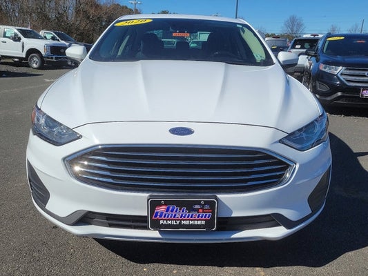 2020 Ford Fusion SE in Point Pleasant, NJ - All American Ford Point Pleasant