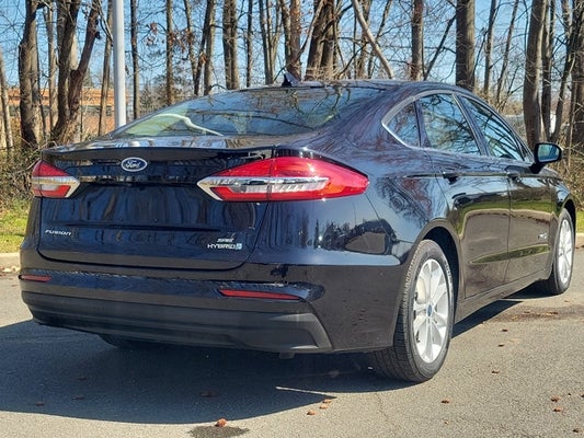 2019 Ford Fusion Hybrid SE in Point Pleasant, NJ - All American Ford Point Pleasant