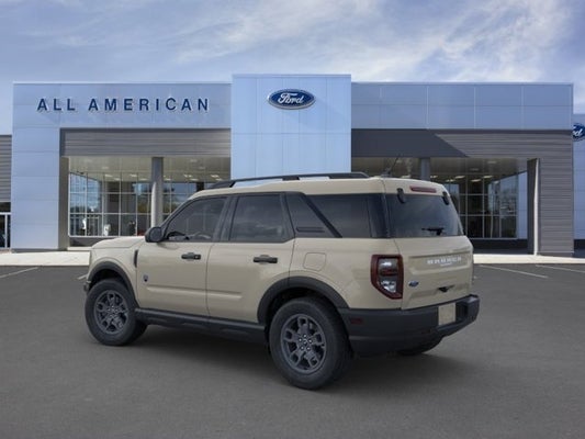2024 Ford Bronco Sport Big Bend in Point Pleasant, NJ - All American Ford Point Pleasant