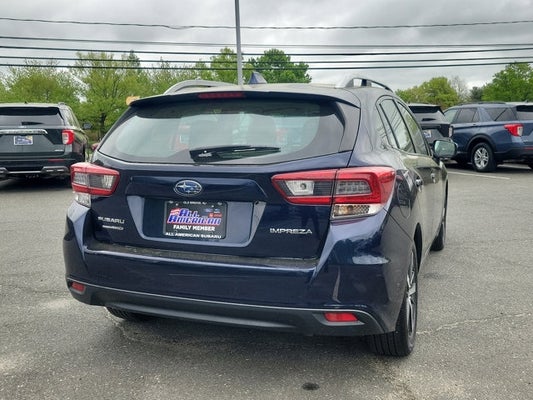 2021 Subaru Impreza Premium in Point Pleasant, NJ - All American Ford Point Pleasant