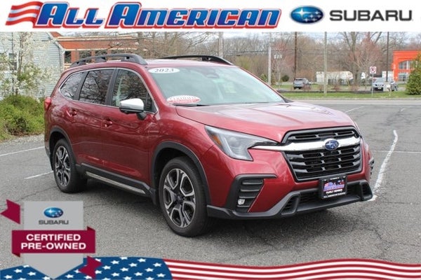 2023 Subaru Ascent Limited in Point Pleasant, NJ - All American Ford Point Pleasant
