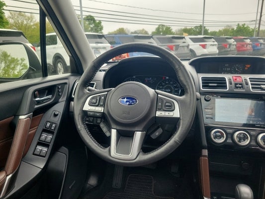 2018 Subaru Forester Touring in Point Pleasant, NJ - All American Ford Point Pleasant
