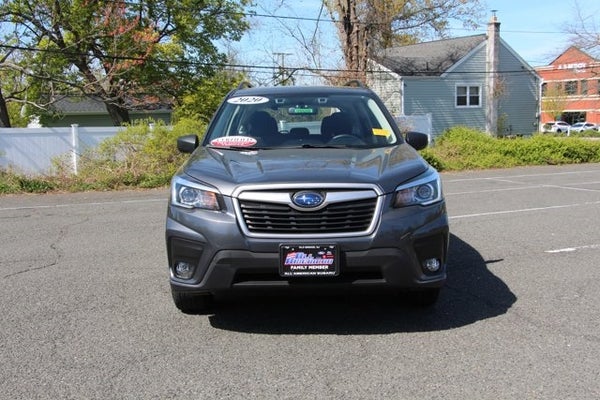2020 Subaru Forester CVT in Point Pleasant, NJ - All American Ford Point Pleasant