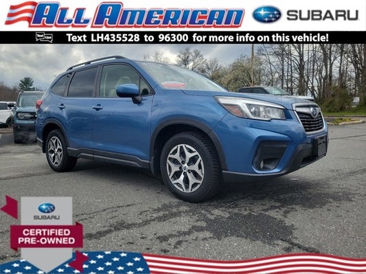 2020 Subaru Forester Premium in Point Pleasant, NJ - All American Ford Point Pleasant