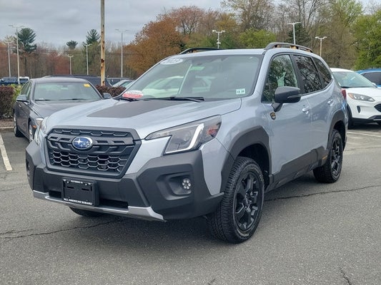 2023 Subaru Forester Wilderness in Point Pleasant, NJ - All American Ford Point Pleasant