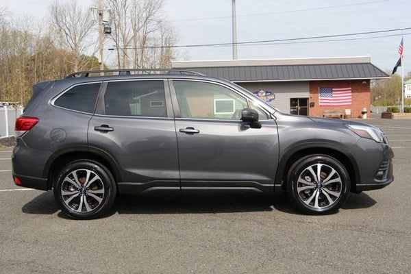 2023 Subaru Forester Limited in Point Pleasant, NJ - All American Ford Point Pleasant