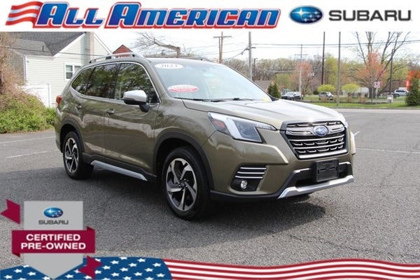 2023 Subaru Forester Touring in Point Pleasant, NJ - All American Ford Point Pleasant