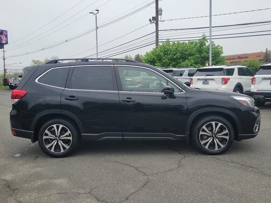 2021 Subaru Forester Limited in Point Pleasant, NJ - All American Ford Point Pleasant