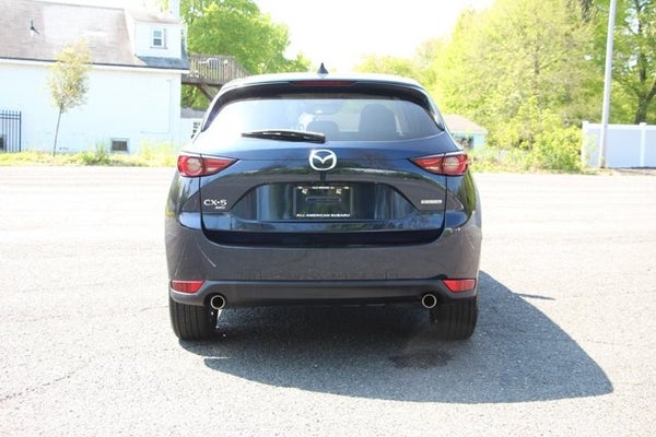 2021 Mazda Mazda CX-5 Grand Touring in Point Pleasant, NJ - All American Ford Point Pleasant