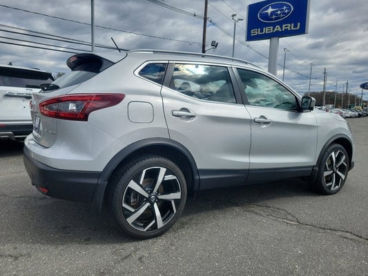 2021 Nissan Rogue Sport SL in Point Pleasant, NJ - All American Ford Point Pleasant