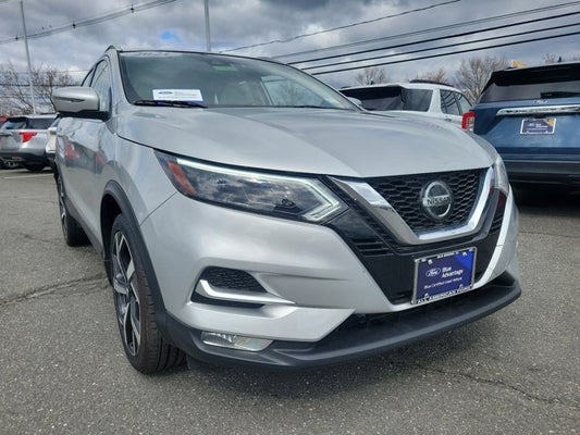 2021 Nissan Rogue Sport SL in Point Pleasant, NJ - All American Ford Point Pleasant