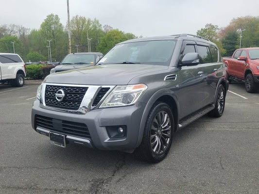 2019 Nissan Armada SV in Point Pleasant, NJ - All American Ford Point Pleasant