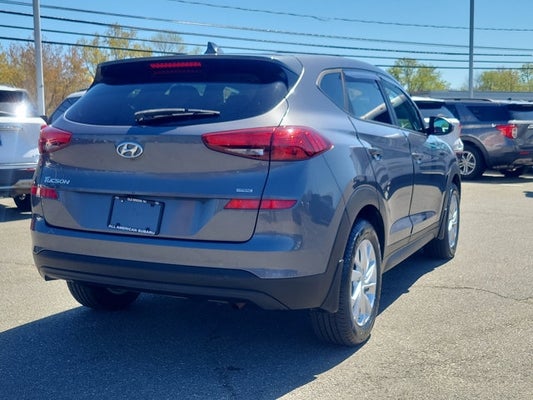 2019 Hyundai Tucson SE in Point Pleasant, NJ - All American Ford Point Pleasant