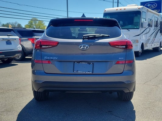 2019 Hyundai Tucson SE in Point Pleasant, NJ - All American Ford Point Pleasant