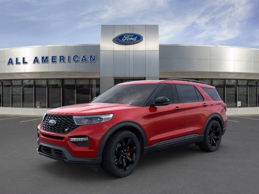 2024 Ford Explorer ST in Point Pleasant, NJ - All American Ford Point Pleasant