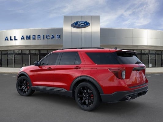 2024 Ford Explorer ST in Point Pleasant, NJ - All American Ford Point Pleasant