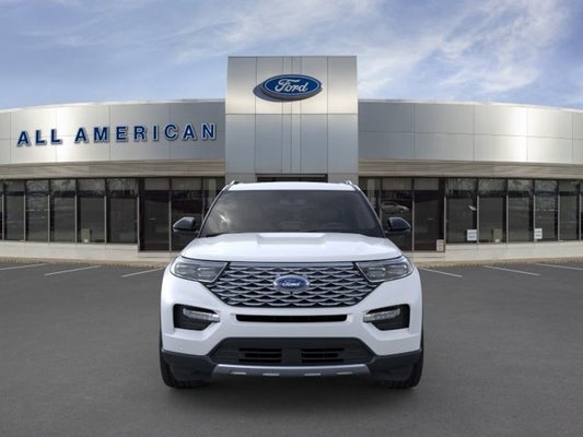 2024 Ford Explorer Platinum in Point Pleasant, NJ - All American Ford Point Pleasant