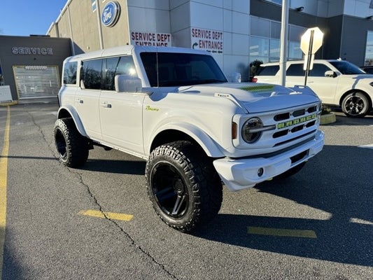 2023 Ford Bronco Big Bend CUSTOM in Point Pleasant, NJ - All American Ford Point Pleasant