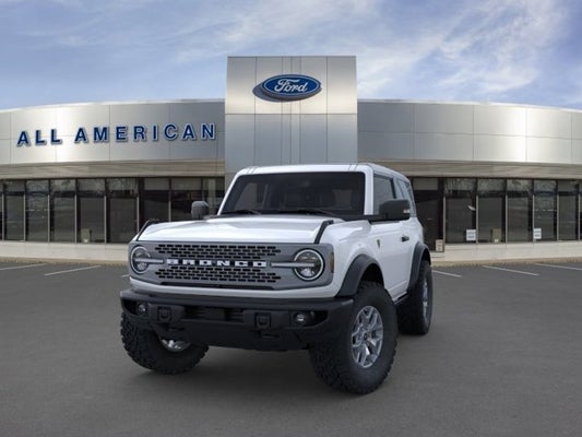 2023 Ford Bronco Badlands in Point Pleasant, NJ - All American Ford Point Pleasant