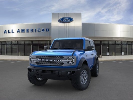 2023 Ford Bronco Badlands in Point Pleasant, NJ - All American Ford Point Pleasant