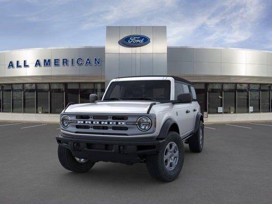 2024 Ford Bronco Big Bend in Point Pleasant, NJ - All American Ford Point Pleasant