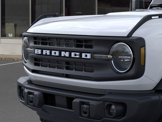2024 Ford Bronco Black Diamond in Point Pleasant, NJ - All American Ford Point Pleasant