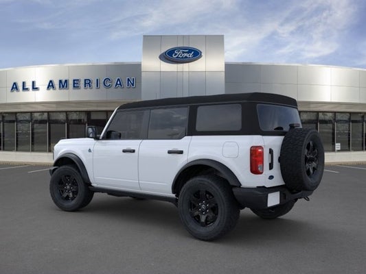 2024 Ford Bronco Black Diamond in Point Pleasant, NJ - All American Ford Point Pleasant