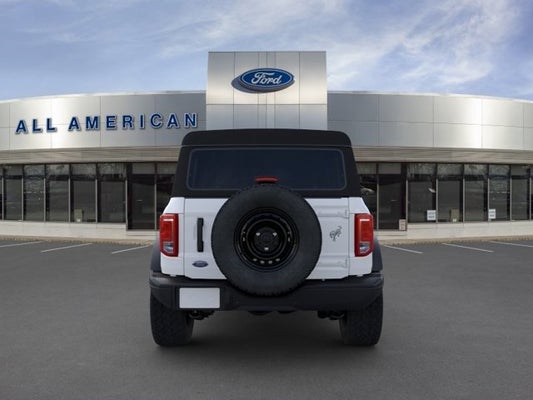 2023 Ford Bronco Black Diamond in Point Pleasant, NJ - All American Ford Point Pleasant