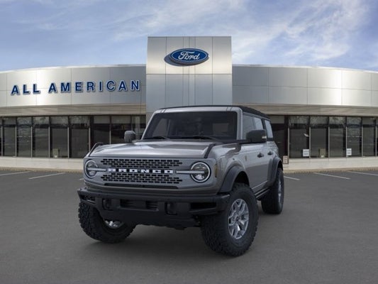 2024 Ford Bronco Badlands in Point Pleasant, NJ - All American Ford Point Pleasant