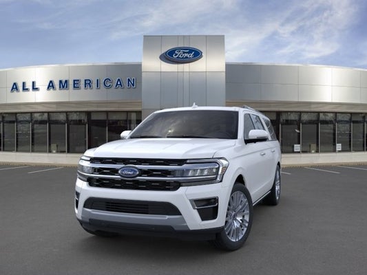 2024 Ford Expedition Max Limited in Point Pleasant, NJ - All American Ford Point Pleasant