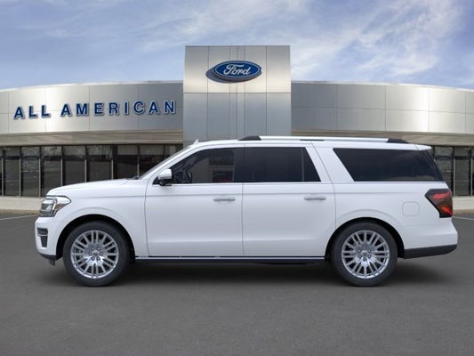 2024 Ford Expedition Max Limited in Point Pleasant, NJ - All American Ford Point Pleasant