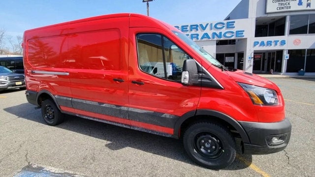 2024 Ford Transit Cargo Van Base in Point Pleasant, NJ - All American Ford Point Pleasant
