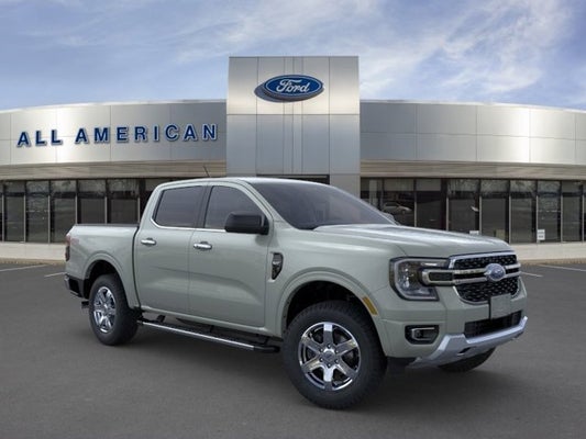2024 Ford Ranger XLT in Point Pleasant, NJ - All American Ford Point Pleasant